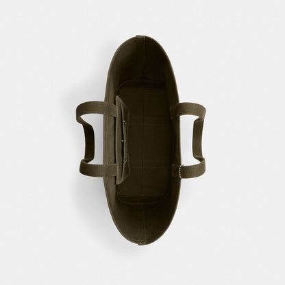 Coach Utility Tote Olive