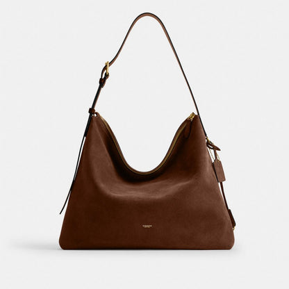 Coach Mott Messenger Bag Warm Brown