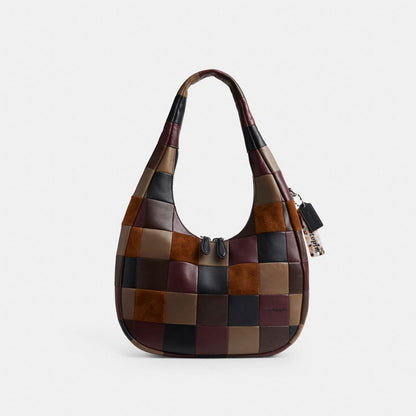 Coach Alter/Ego Crescent Shoulder Bag Multi 2