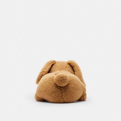 Women's Coach Bunny Slipper Natural