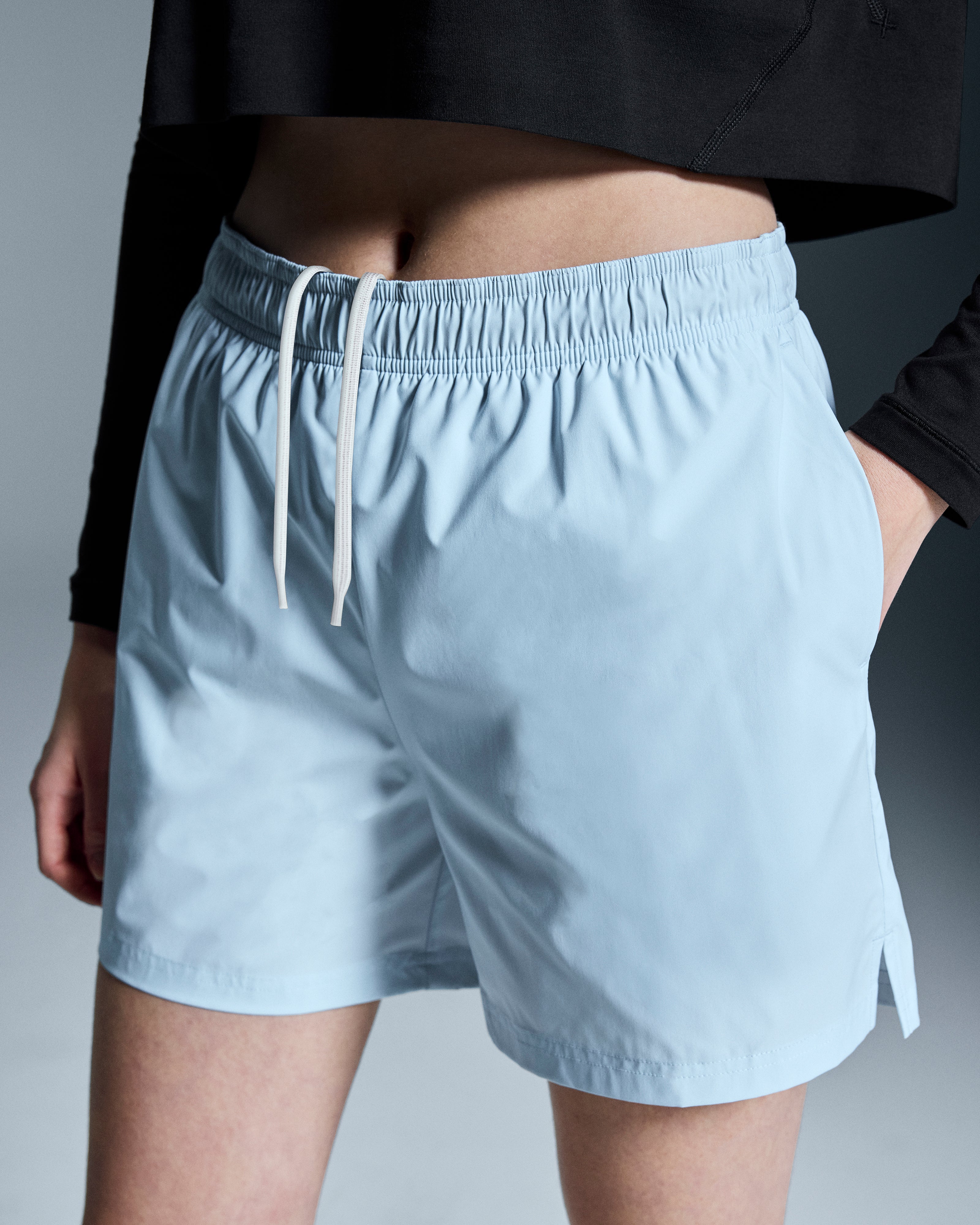 On 3" Core Shorts Arctic (Women's)