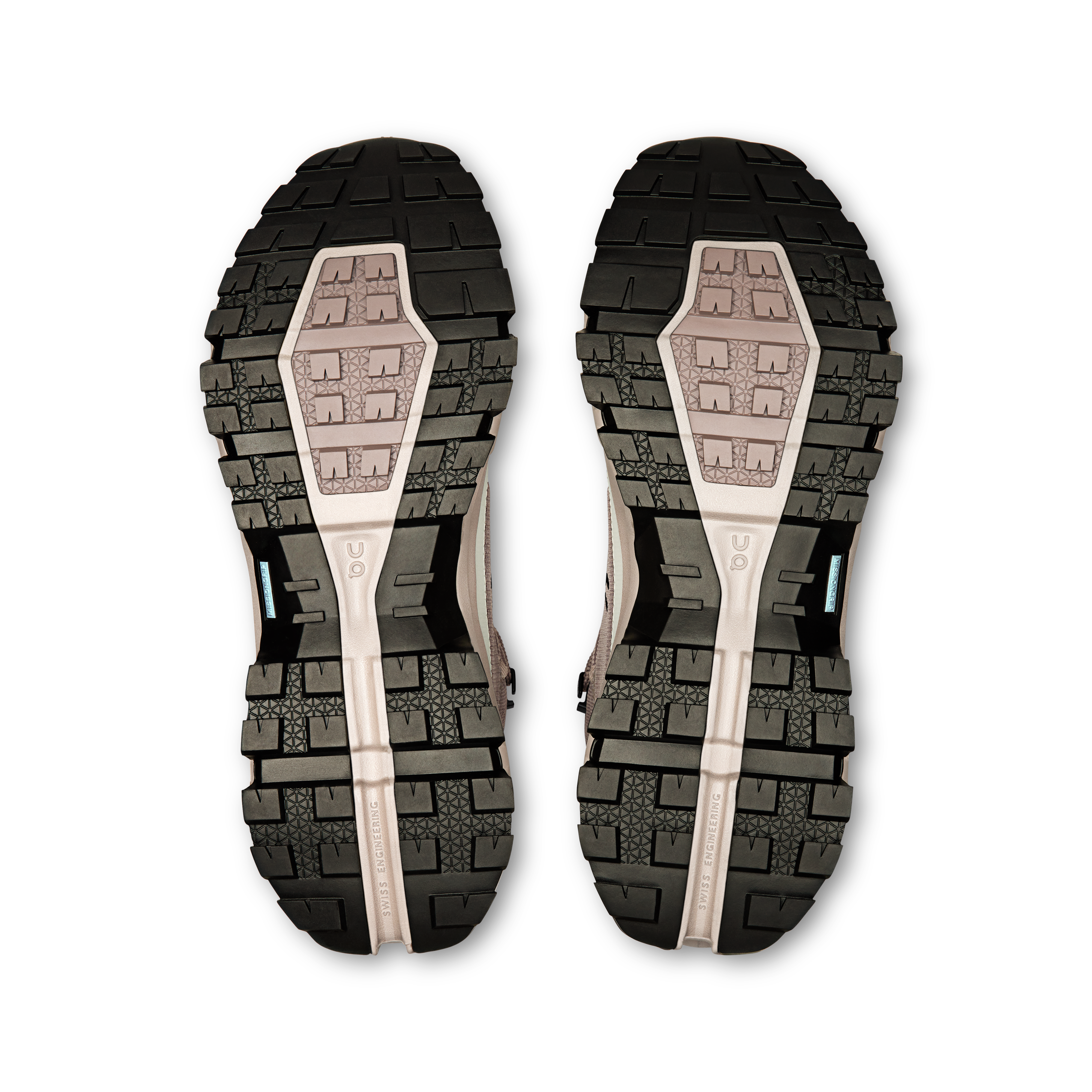 on running cloudrock mid waterproof cinder desert