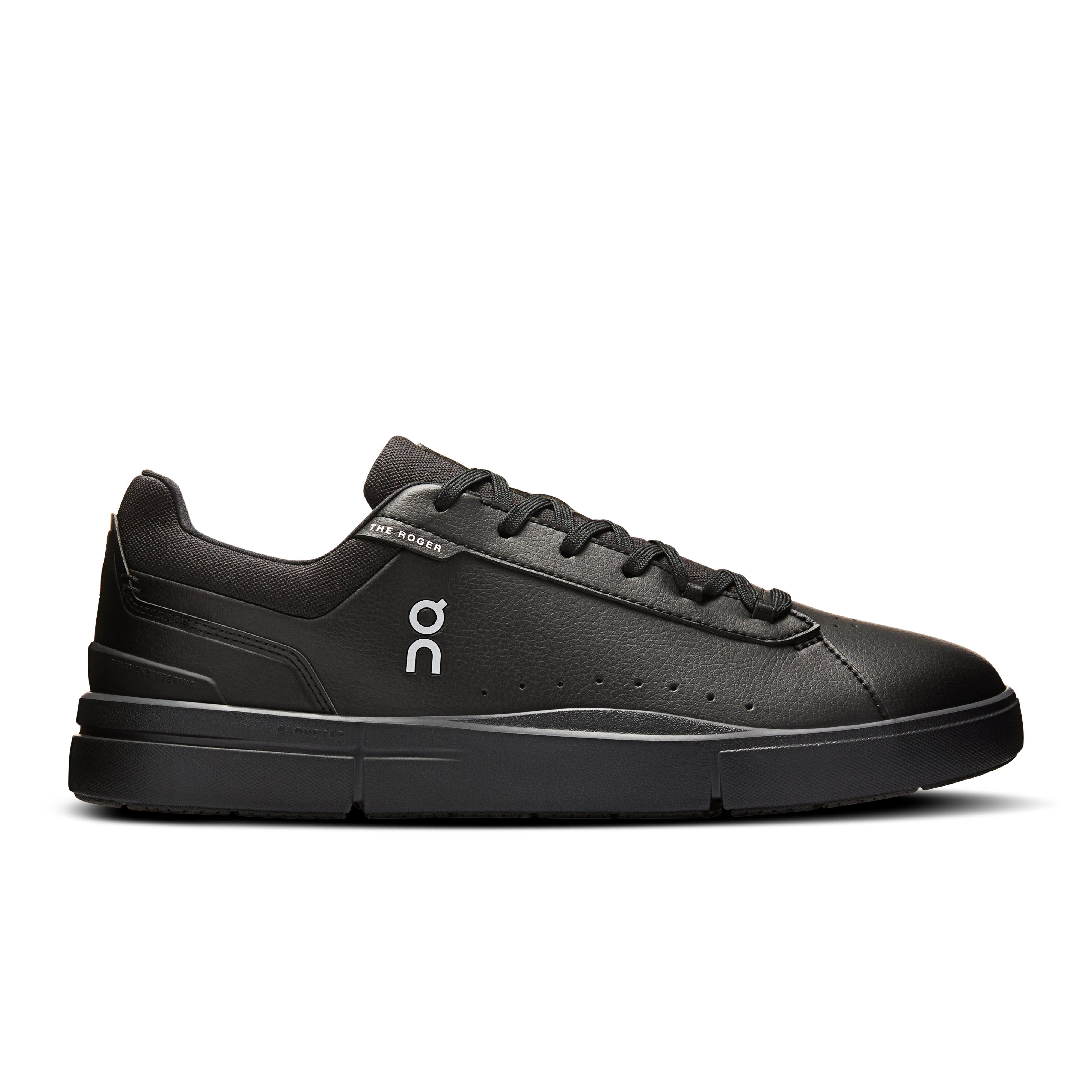 On Running The Roger Advantage Black
