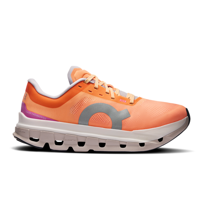 On Running Cloudflow 5 Tangerine Silver (Women'S)