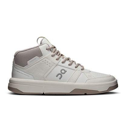 On The Roger Clubhouse Mid Ivory Fog (Women'S)