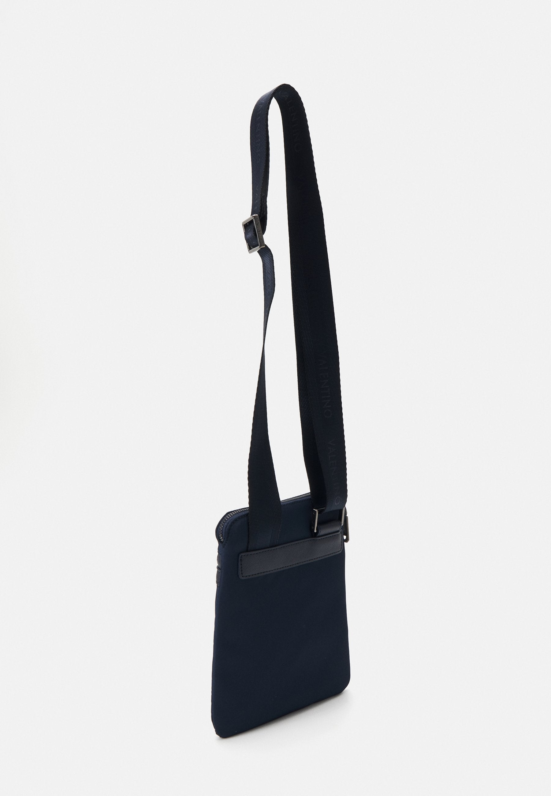 Valentino Bags Cardano Unisex - Cross Body Bag - Blu
