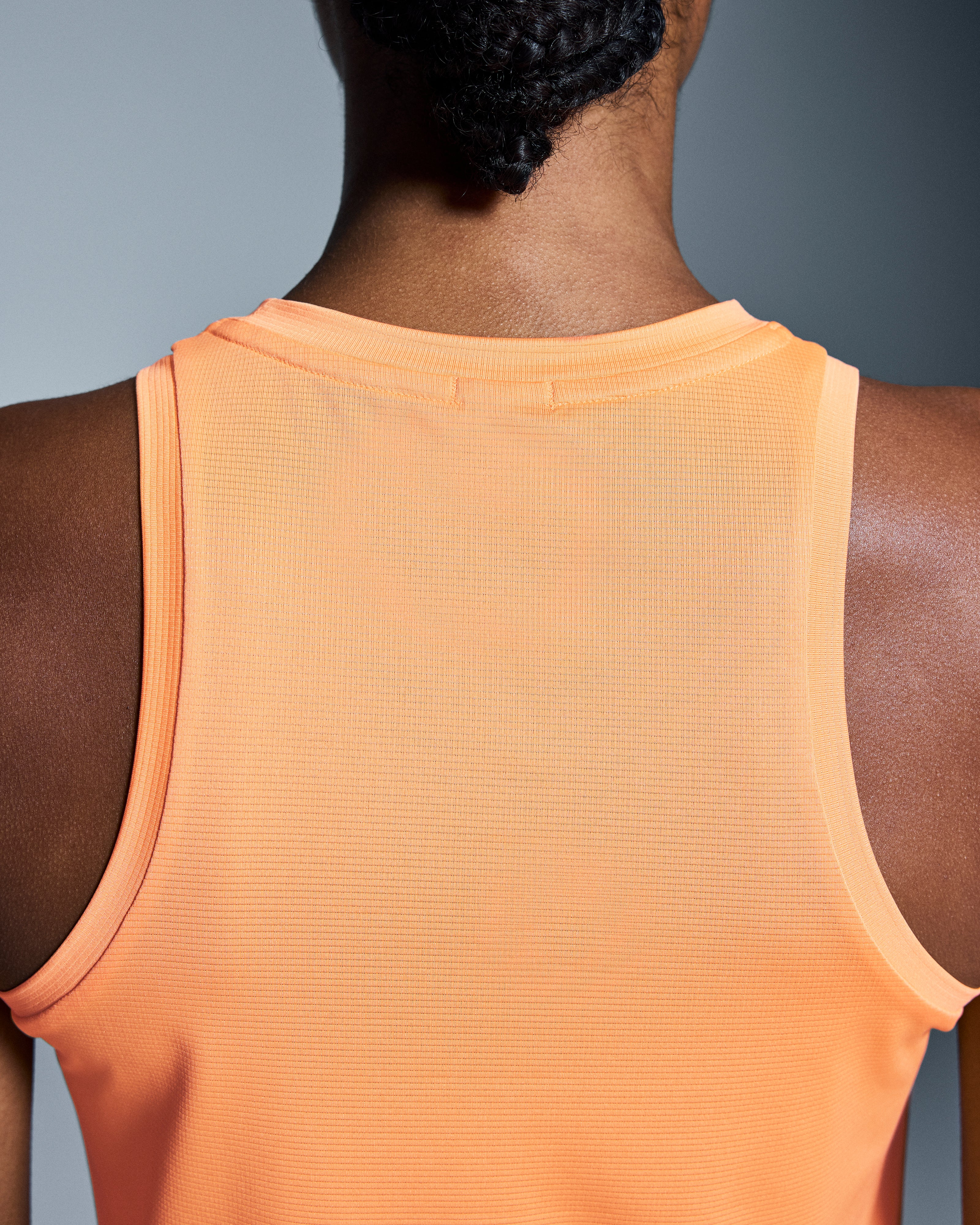 On Core Tank Tangerine (Women'S)