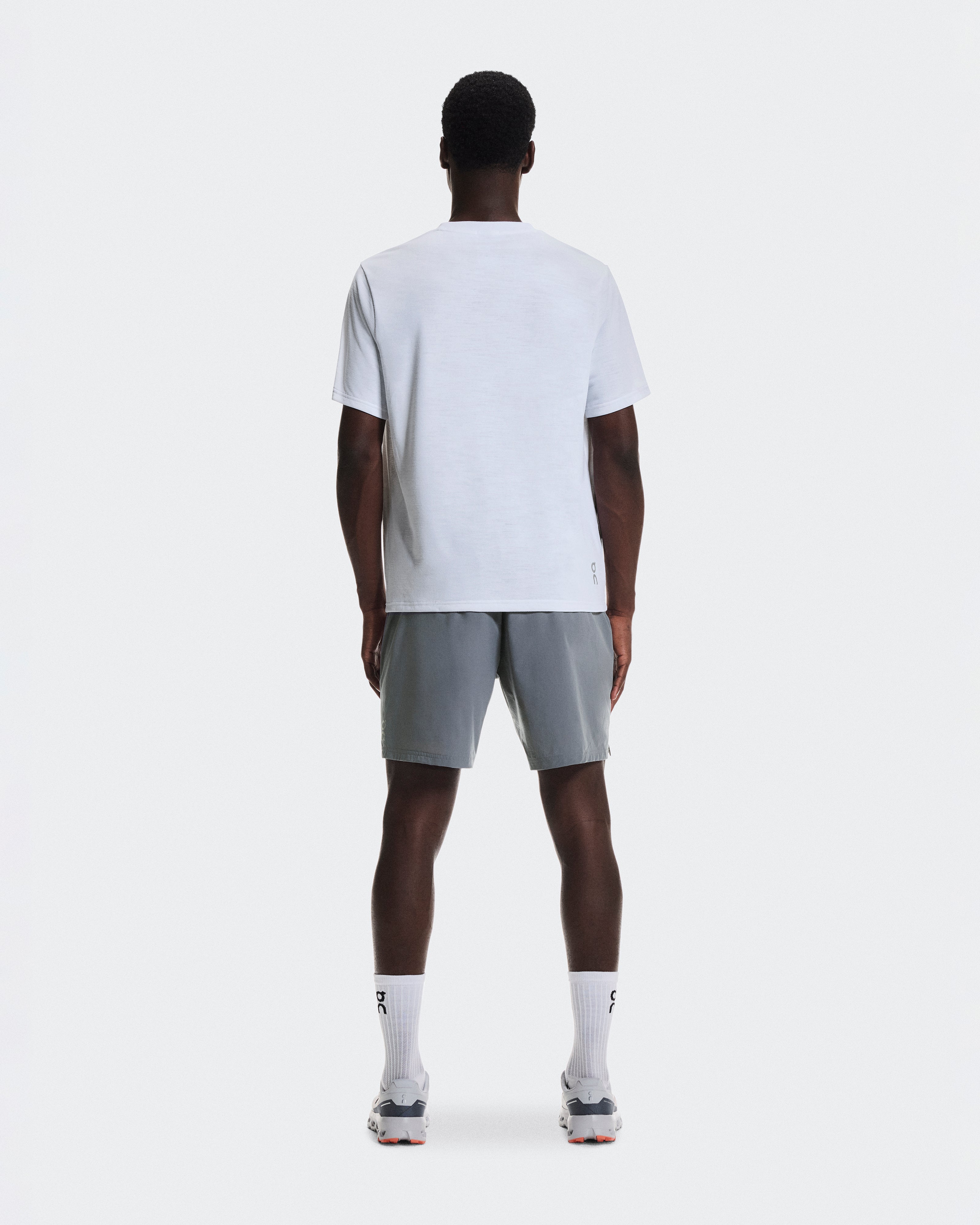 On On Run-T White