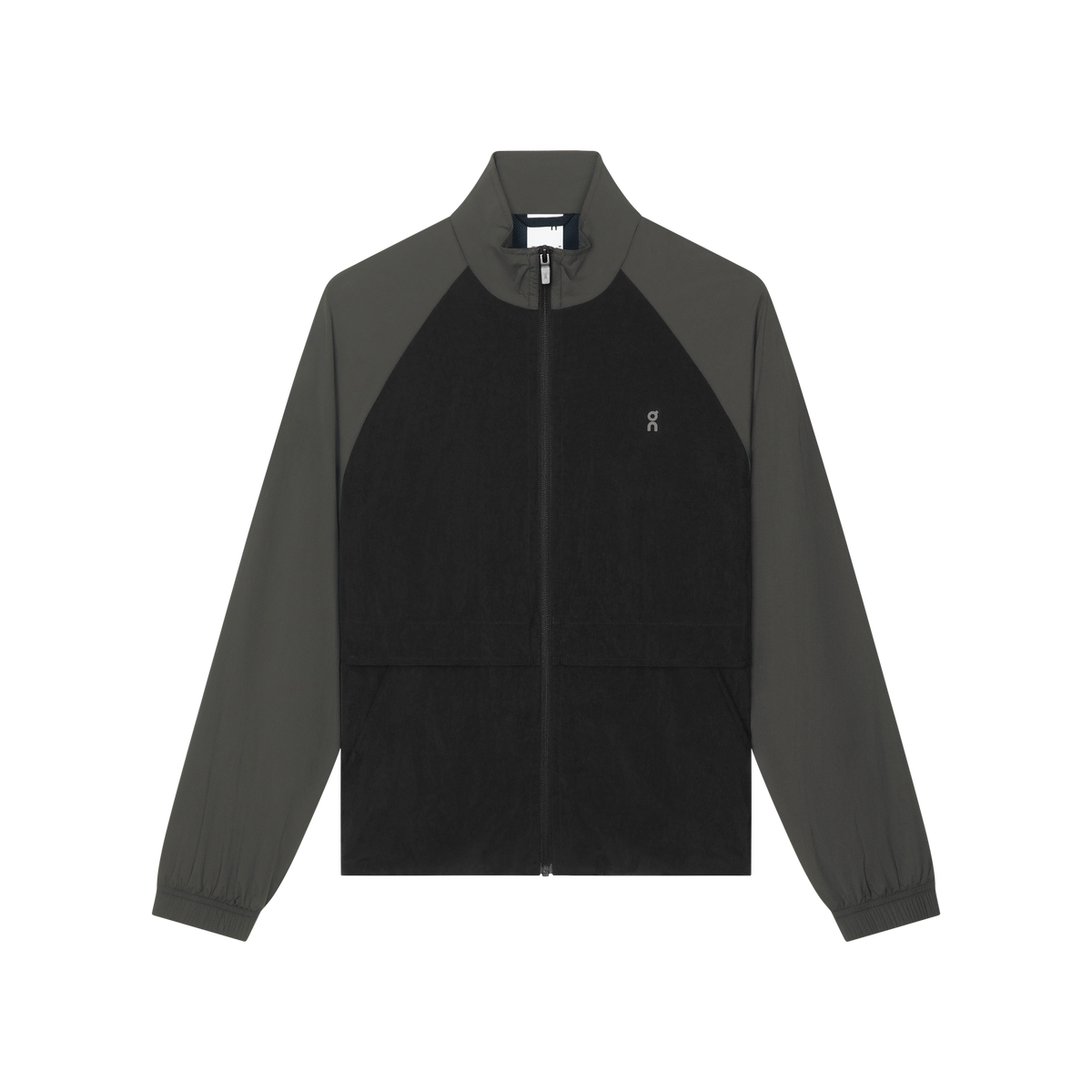On All-Day Track Jacket Black | Espresso