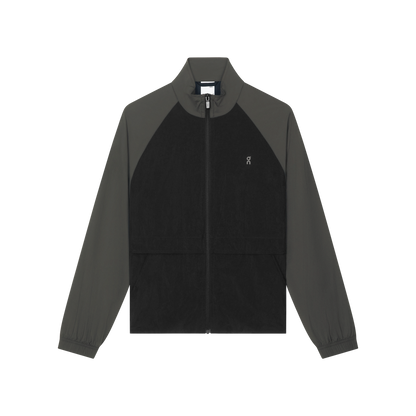 On All-Day Track Jacket Black | Espresso