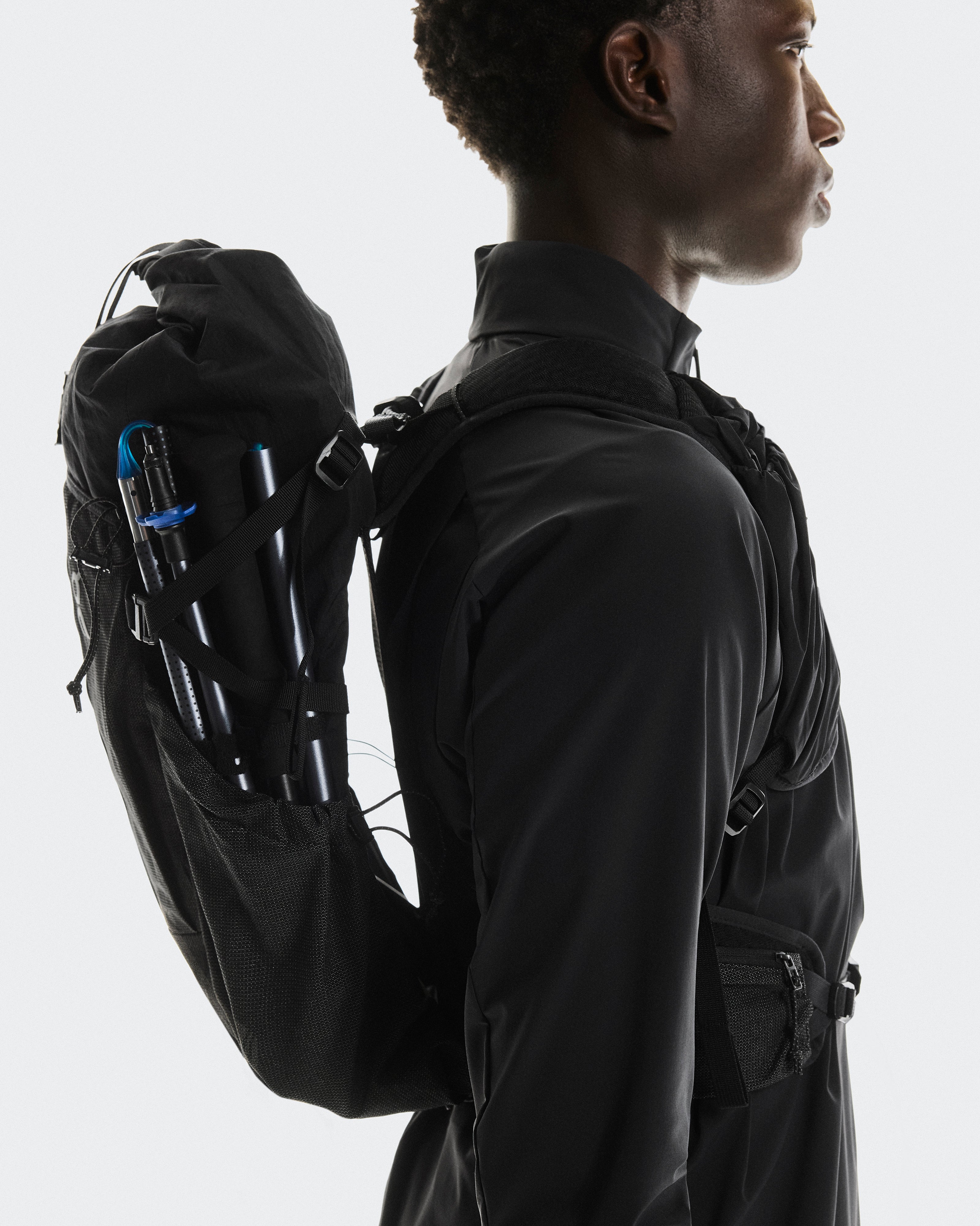 On Trail Pack 20L Black