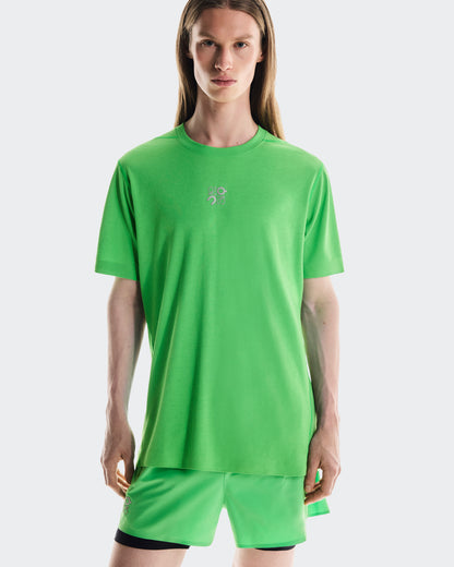 On Active T-Shirt Loewe Green