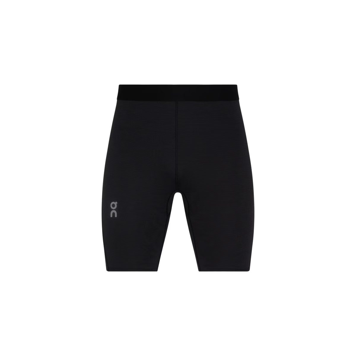 On Pace Tights Short Black | Black