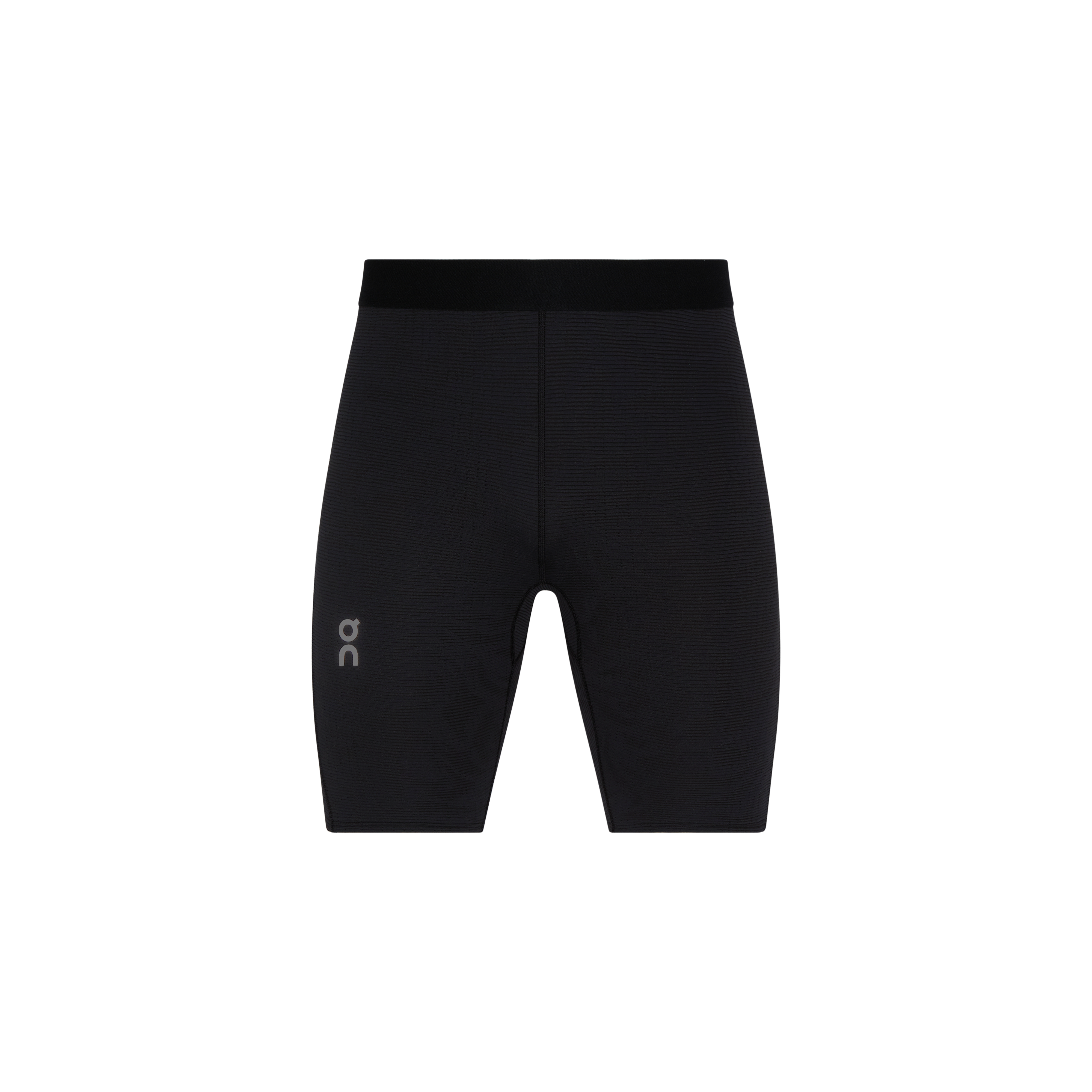 On Pace Tights Short Black | Black