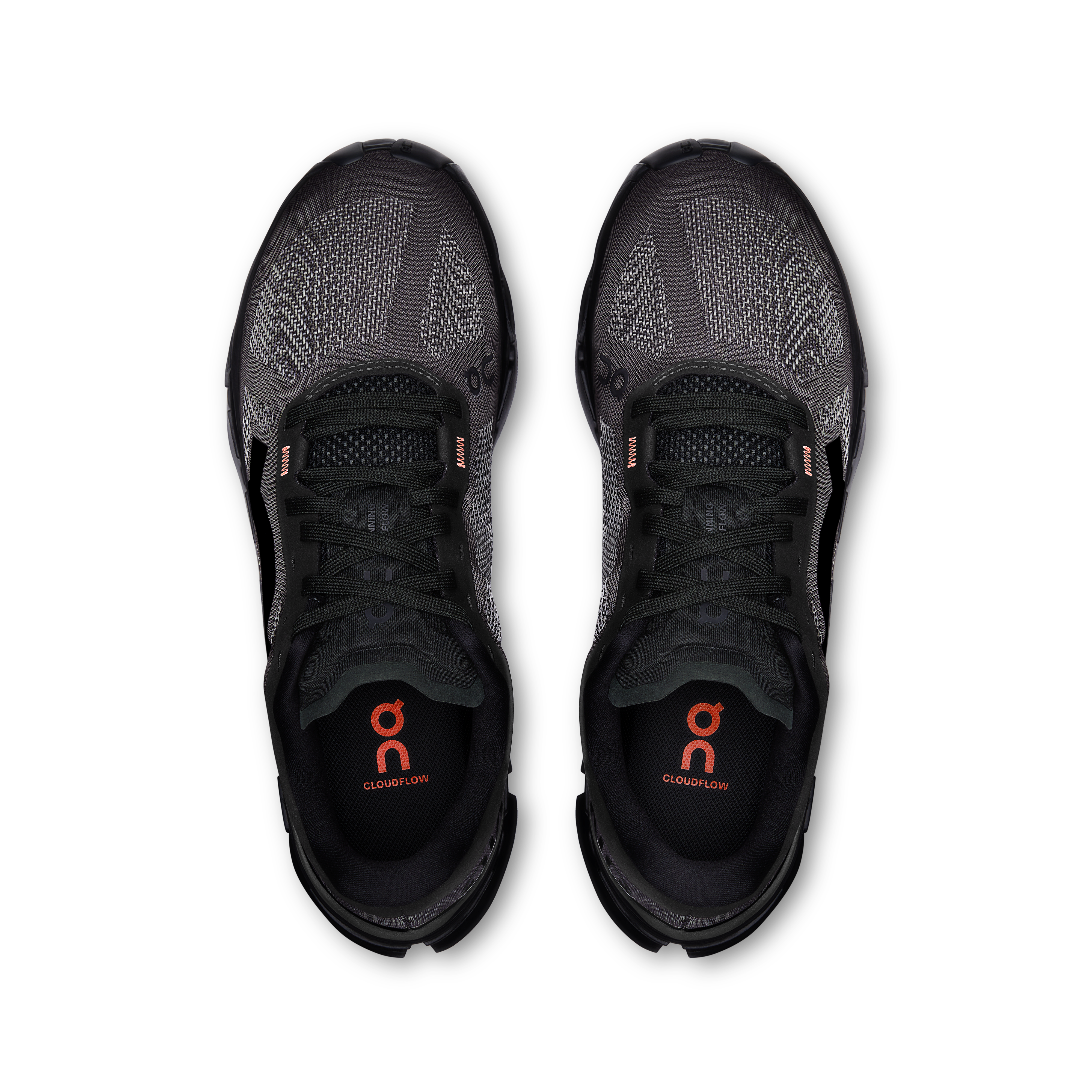 on running cloudflow 5 black (women's)