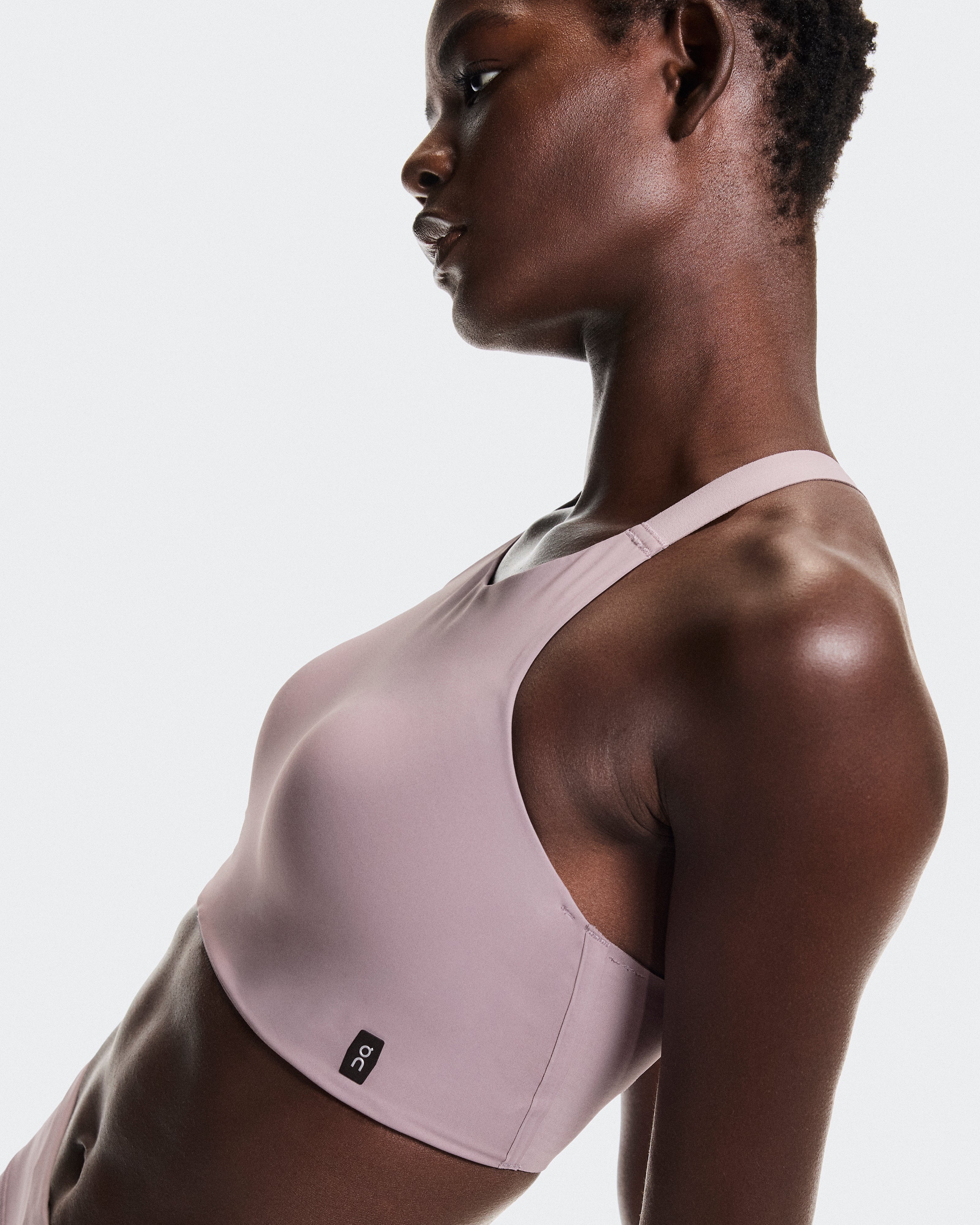 On Endurance Bra Heron (Women'S)