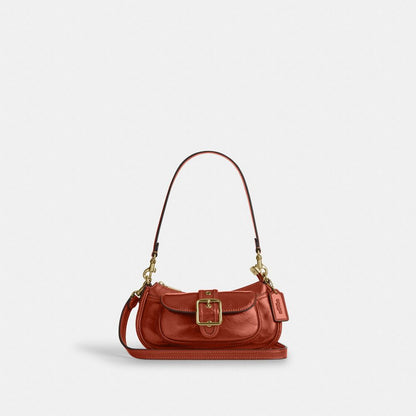 Coach Ashton Mini Shoulder Bag Im Cinnamon
