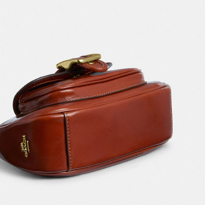 Coach Ashton Mini Shoulder Bag Im Cinnamon