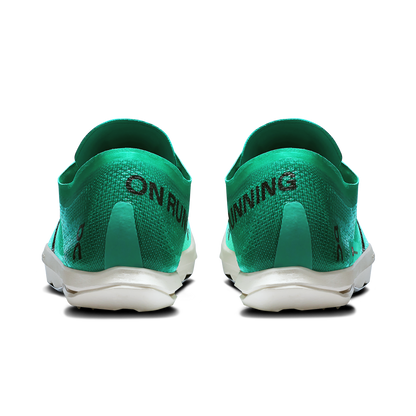 on running cloudspike citius 2 mint white (women's)