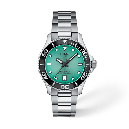 Seiko Tissot Seastar 1000 36Mm T1202101109100