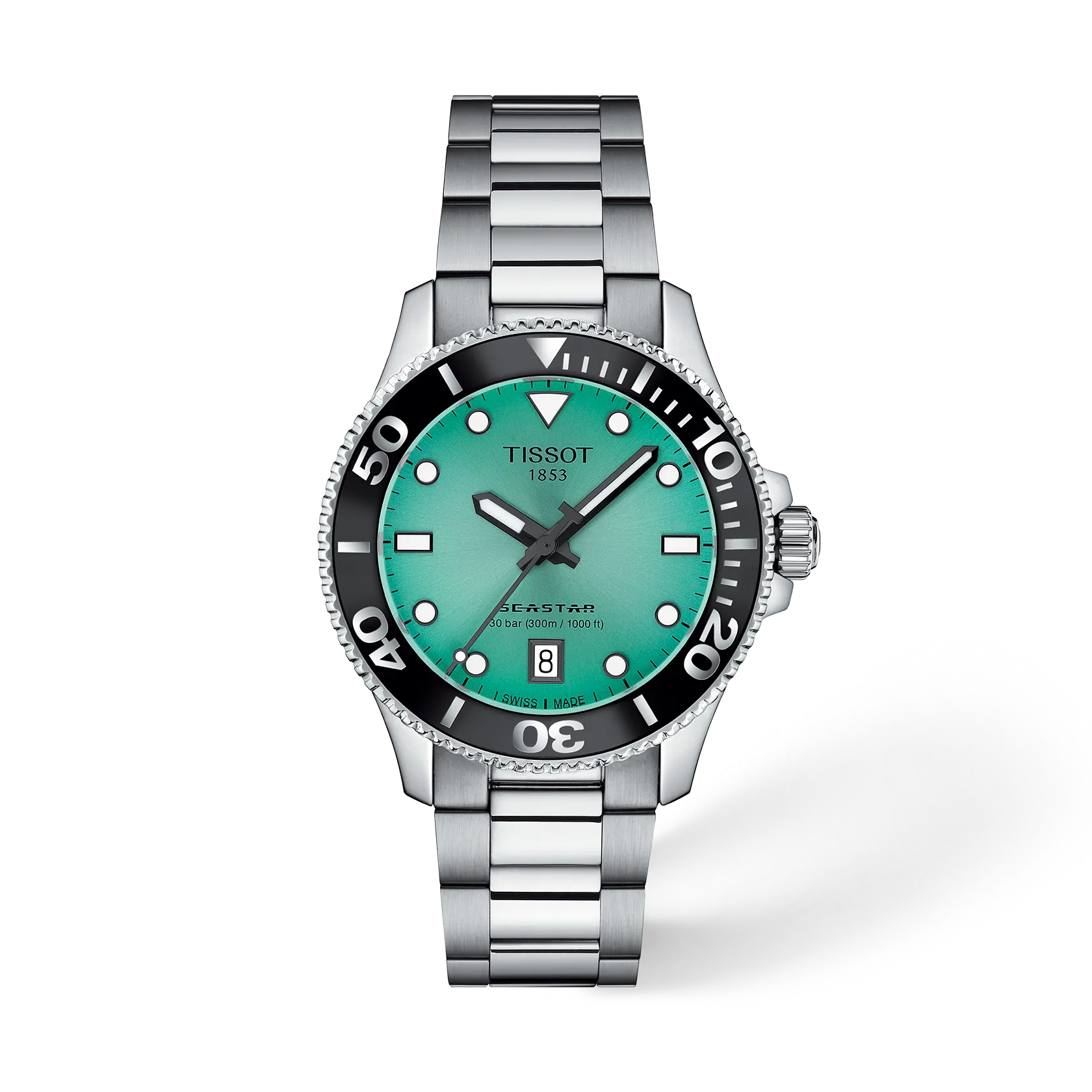 Tissot Seastar 1000 36Mm T1202101109100