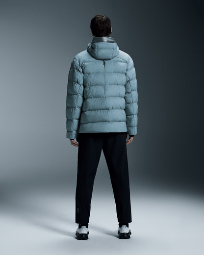 On Challenger Jacket Coast