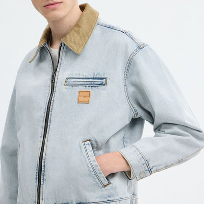 Coach Denim Work Jacket East River Wash