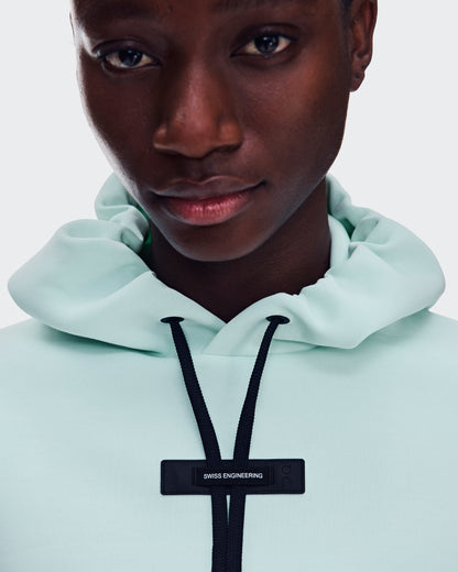 On Focus Tech Hoodie Flurry (Women'S)
