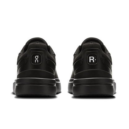 on running the roger advantage black