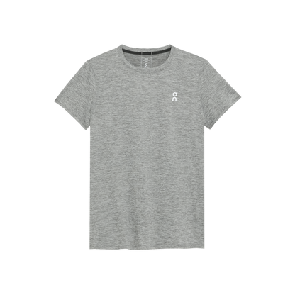 On Core-T Heather Gray (Women's)