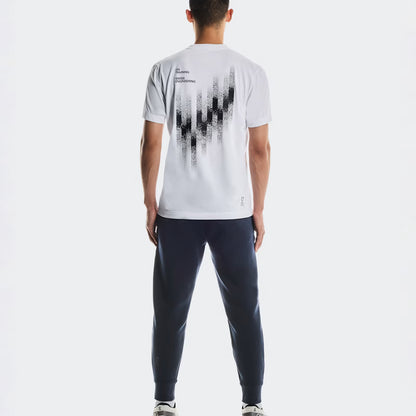 On Focus Tech Sweatpants Navy