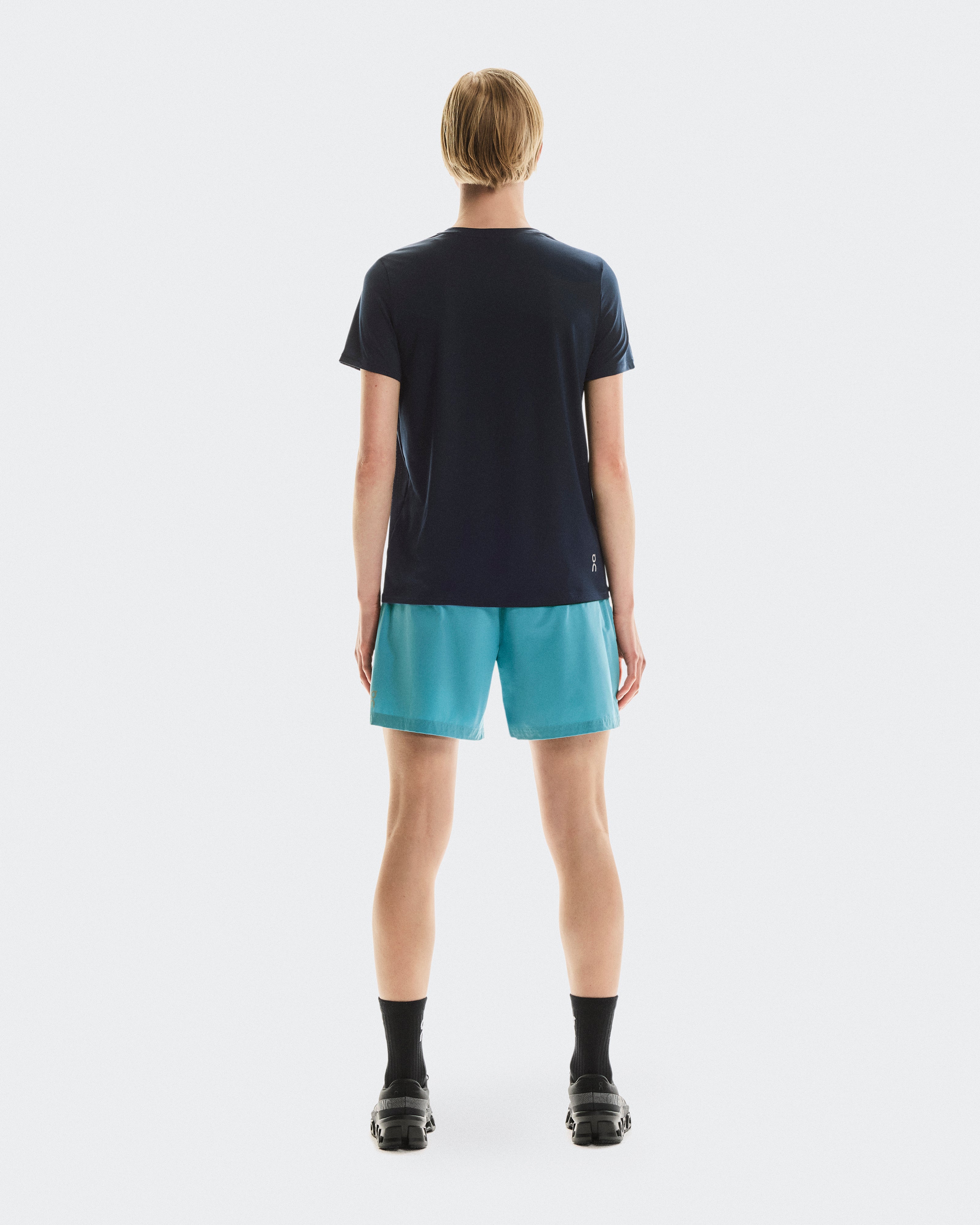 On Core-T Navy (Women's)