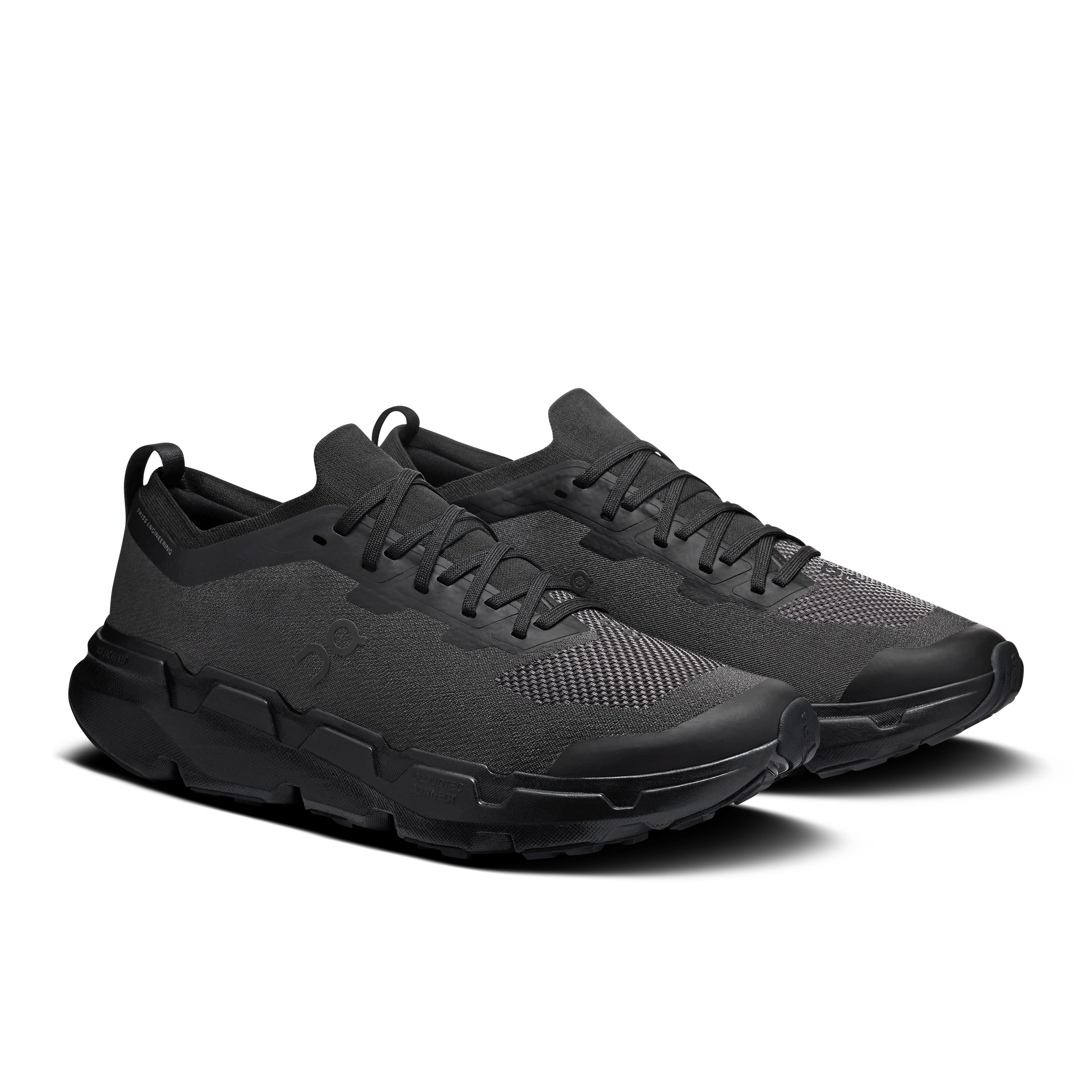 On Cloudsoma Black Black