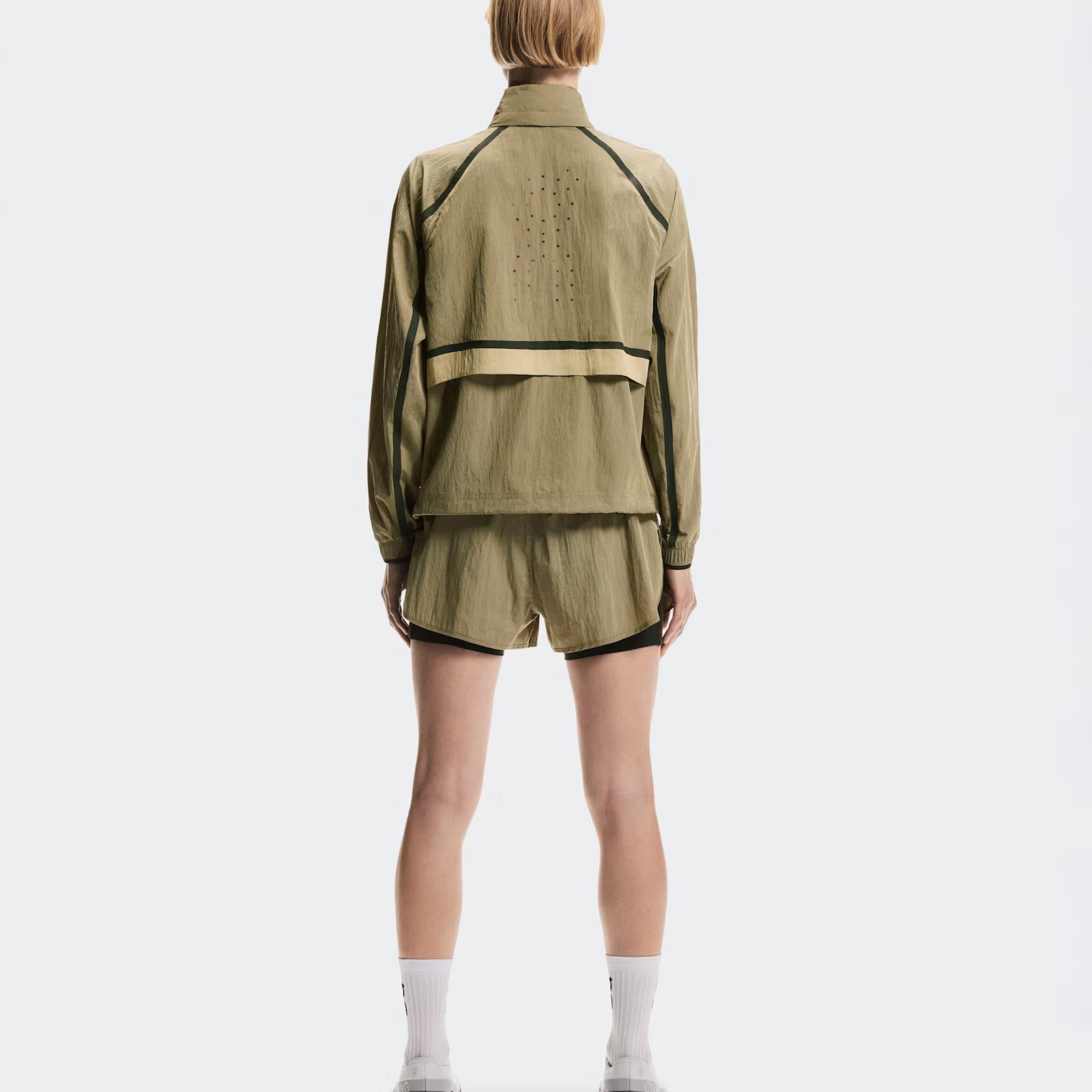 On Performance Volt Jacket Safari (Women'S)