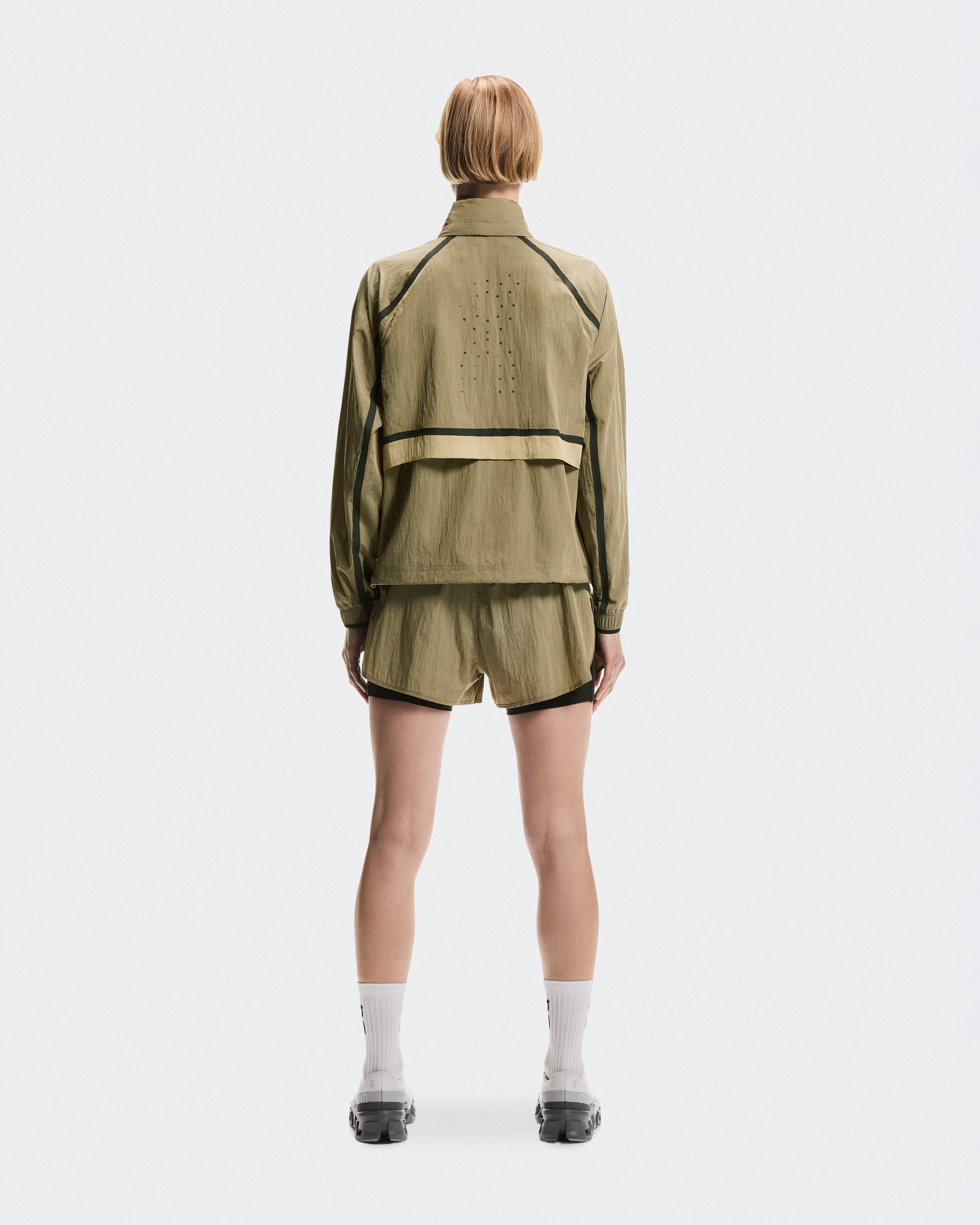 On Performance Volt Jacket Safari (Women'S)