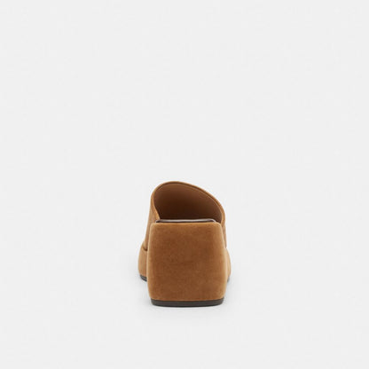 Women's Coach Marie Platform Sandal Coconut