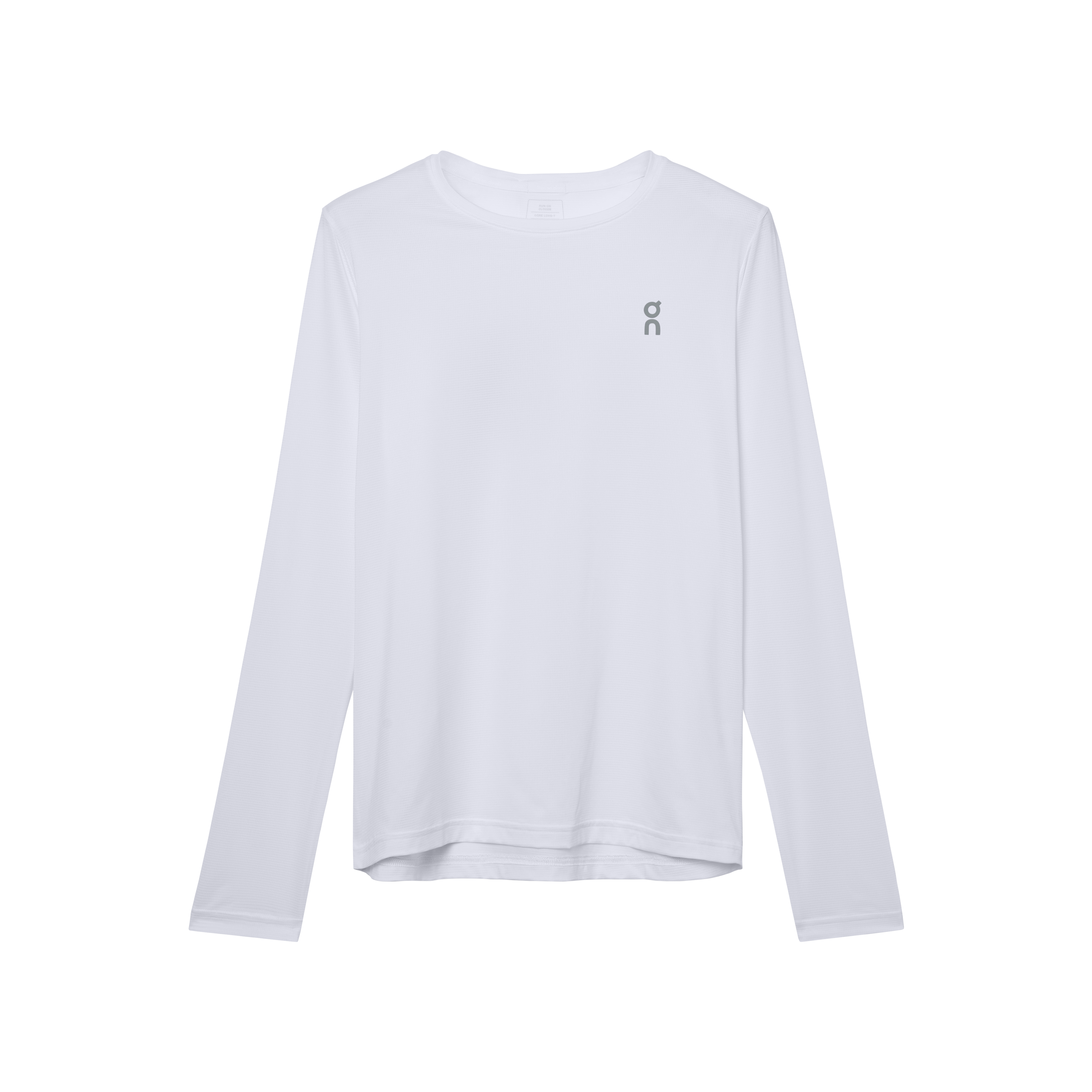On Core Long-T White (Women's)