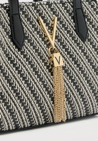 Valentino Divina Summer Handbag Nero/Multi Coloured