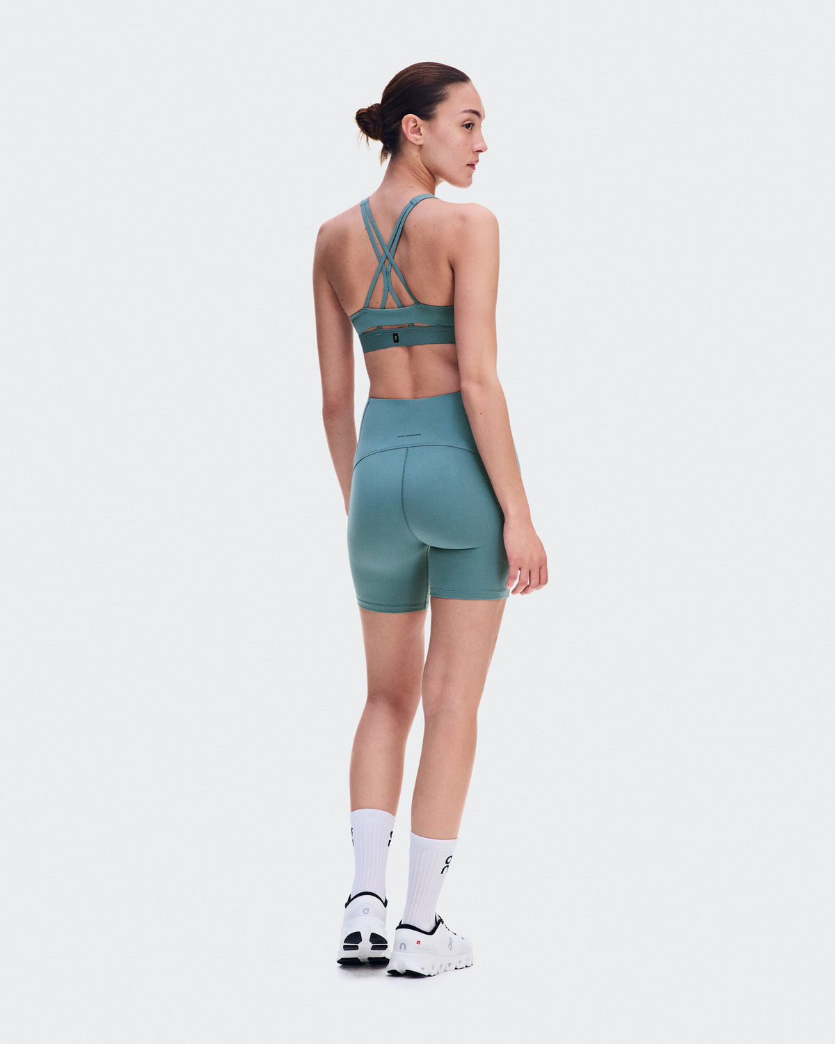 On Studio Bra Agave (Women'S)