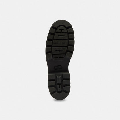 Women's Coach Lucy Lug Sole In Signature Denim Indigo