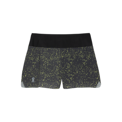 On Ultra Shorts Iron | Lime (Women'S)