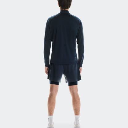 On 5" Performance 2/1 Shorts Navy | Navy