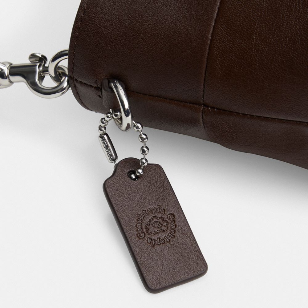 Coach Alter/Ego Small Tote Bag In Upcrafted Leather Maple 1