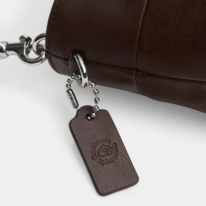 Coach Alter/Ego Small Tote Bag In Upcrafted Leather Maple 1