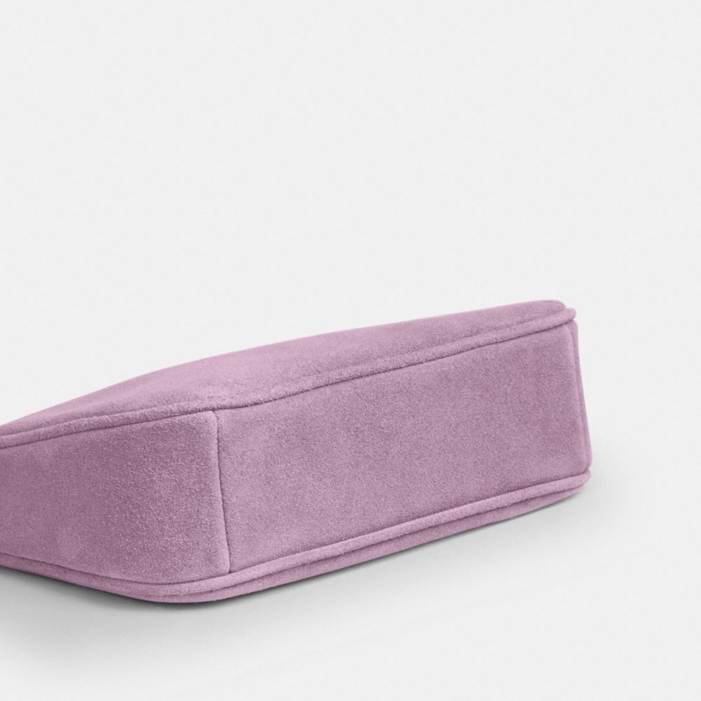 Coach Nolita 19 Silver Light Violet