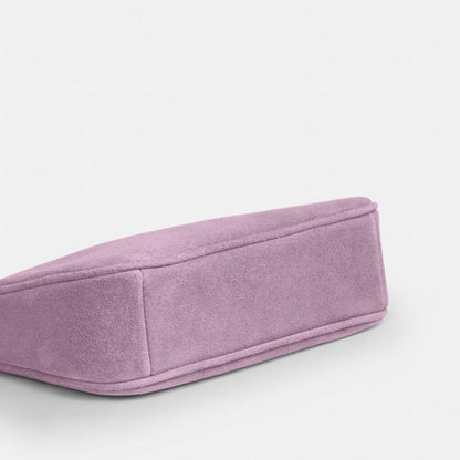 Coach Nolita 19 Silver Light Violet