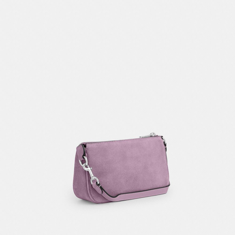 Coach Nolita 19 Silver Light Violet