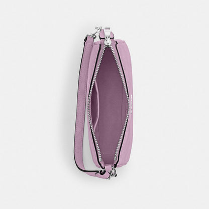 Coach Nolita 19 Silver Light Violet