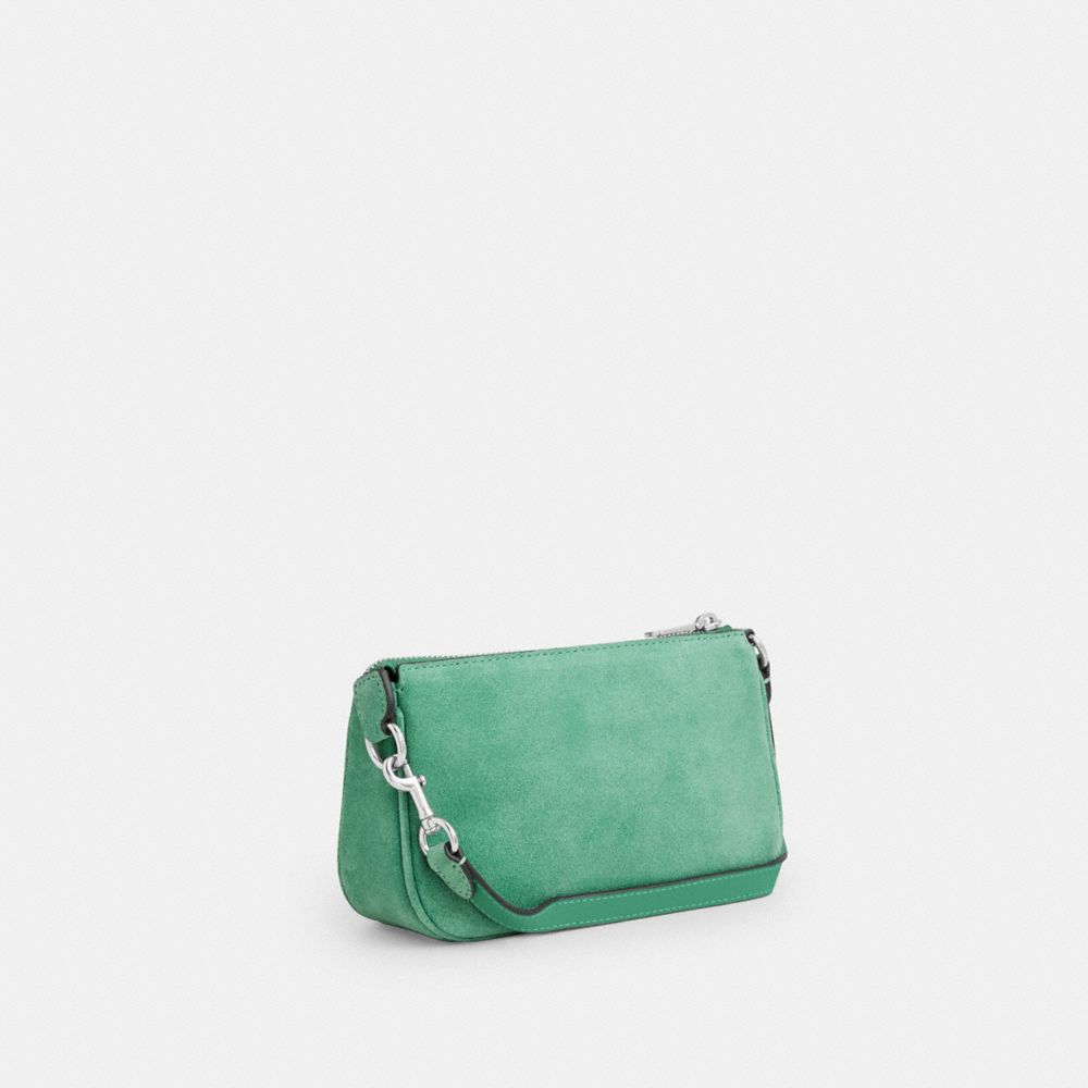 Coach Nolita 19 Silver Mint