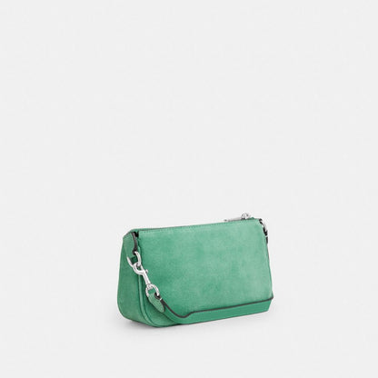 Coach Nolita 19 Silver Mint